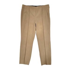 Lafayette 148 New York Acclaimed Stretch Gramercy Pant 12 Quiet Luxury Career